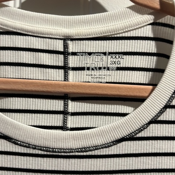 Women’s Time and Tru XXXL 3/4 sleeve shirt. - Picture 3 of 4